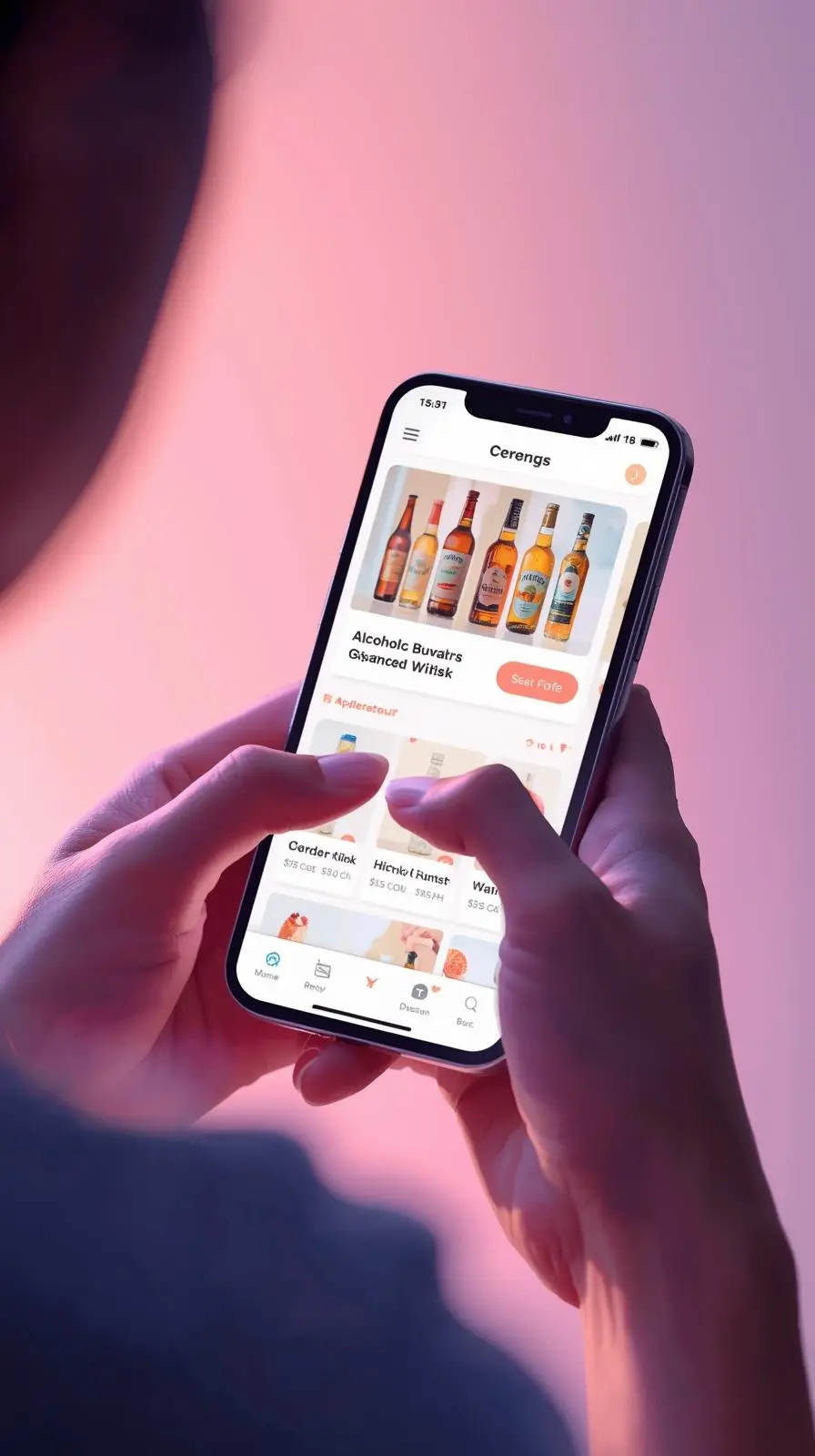 alkol siparis gaziemir